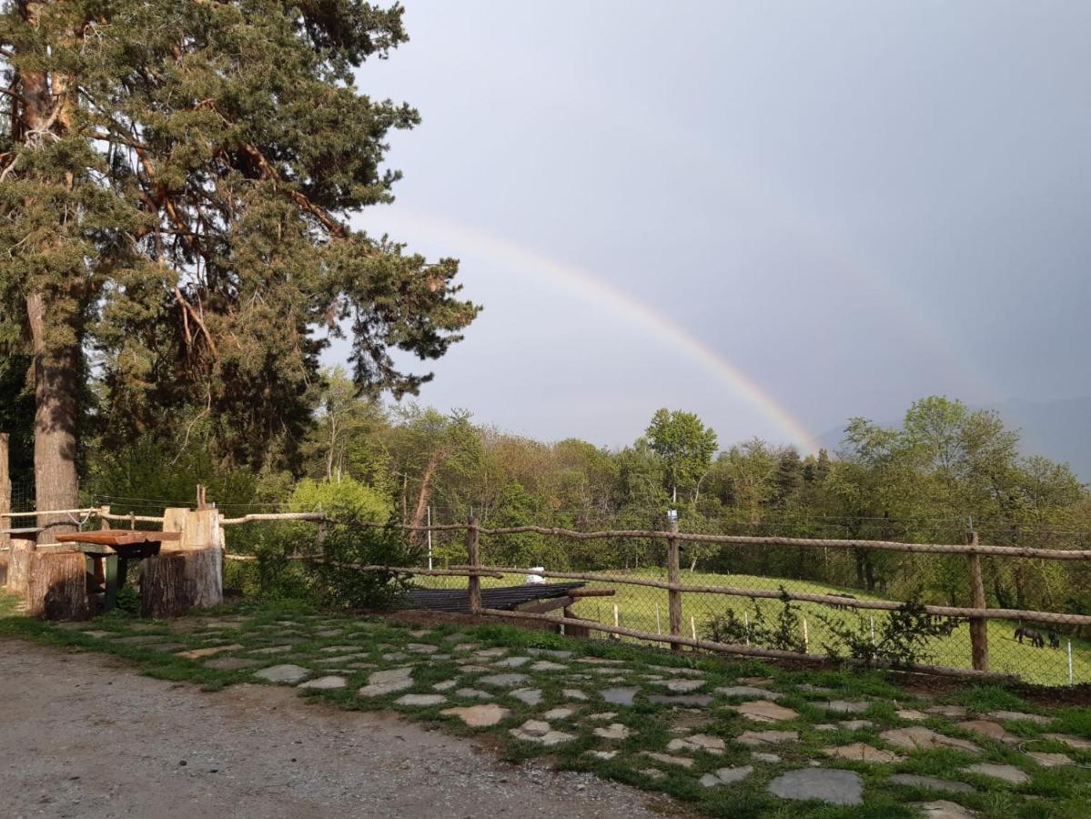 Appartamento Locazione turistica aquila bianca Roccabruna Esterno foto